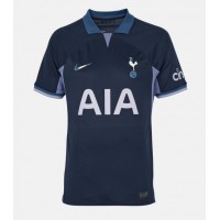 Muški Nogometni Dres Tottenham Hotspur Destiny Udogie #13 Gostujuci 2024-25 Kratak Rukav